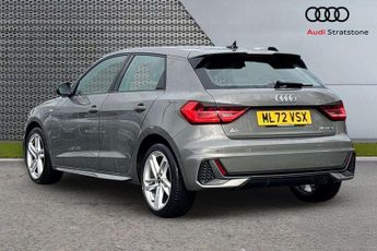 Audi A1 S Line