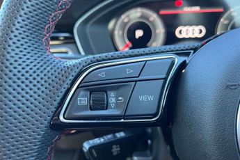 Audi A4 S4 Black Edition