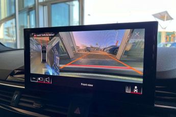 Audi A4 S4 Black Edition