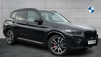 BMW X3 M Sport