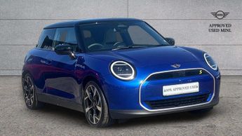 MINI Cooper SE Exclusive