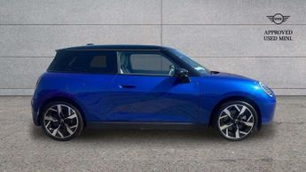 MINI Cooper SE Exclusive