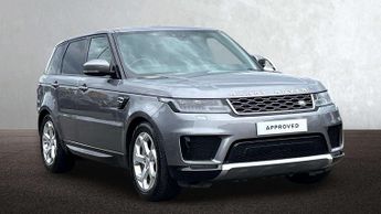 Land Rover Range Rover Sport HSE