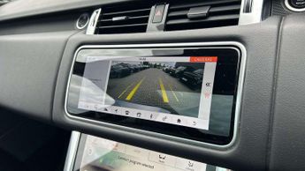 Land Rover Range Rover Sport HSE