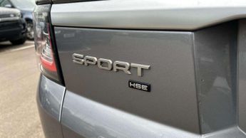 Land Rover Range Rover Sport HSE