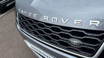 Land Rover Range Rover Sport HSE