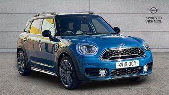 MINI Countryman Cooper S Exclusive