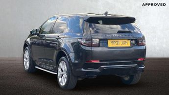 Land Rover Discovery Sport R-Dynamic S Plus
