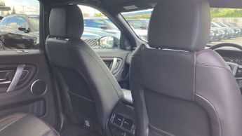 Land Rover Discovery Sport R-Dynamic S Plus