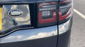 Land Rover Discovery Sport R-Dynamic S Plus