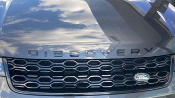Land Rover Discovery Sport R-Dynamic S Plus