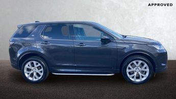 Land Rover Discovery Sport R-Dynamic S Plus