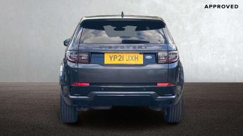 Land Rover Discovery Sport R-Dynamic S Plus