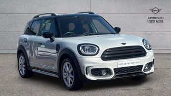 MINI Countryman Cooper Sport