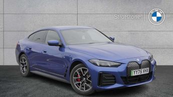 BMW I4 M Sport