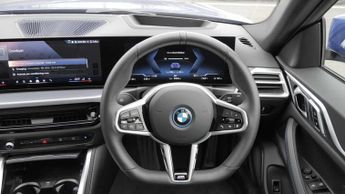BMW I4 M Sport
