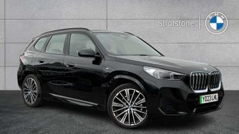 BMW Ix1 M Sport