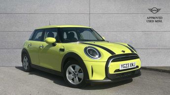 MINI Hatch Cooper Exclusive