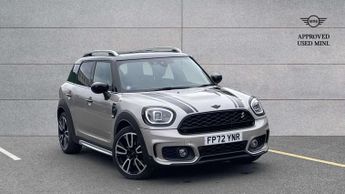 MINI Countryman Cooper S Sport