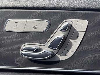 Mercedes-Benz E Class AMG Line