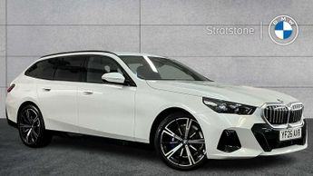 BMW 5 Series M Sport