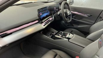 BMW 5 Series M Sport