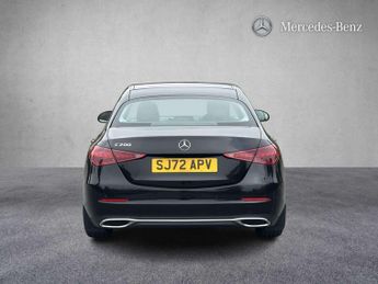 Mercedes-Benz C Class Sport