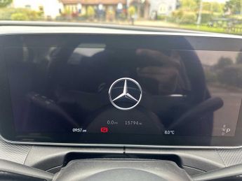 Mercedes-Benz C Class Sport