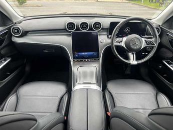 Mercedes-Benz C Class Sport