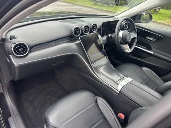 Mercedes-Benz C Class Sport