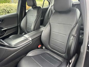 Mercedes-Benz C Class Sport