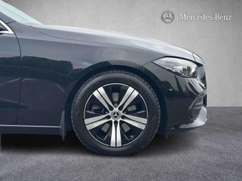 Mercedes-Benz C Class Sport