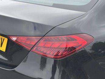 Mercedes-Benz C Class Sport