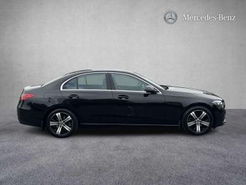 Mercedes-Benz C Class Sport