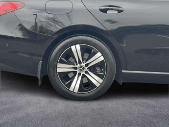 Mercedes-Benz C Class Sport