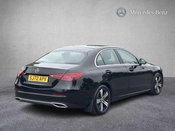 Mercedes-Benz C Class Sport