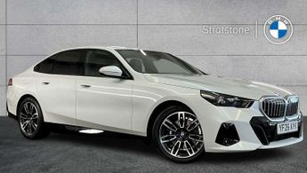 BMW 5 Series M Sport