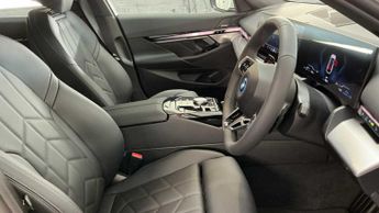 BMW 5 Series M Sport