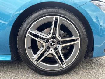 Mercedes-Benz Cla AMG Line