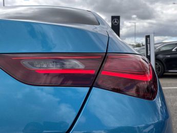 Mercedes-Benz Cla AMG Line