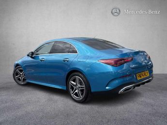 Mercedes-Benz Cla AMG Line