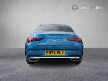 Mercedes-Benz Cla AMG Line