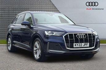 Audi Q7 S Line