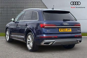 Audi Q7 S Line