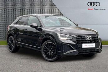 Audi Q2 Black Edition