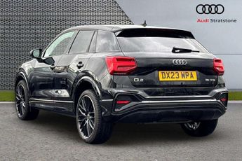 Audi Q2 Black Edition