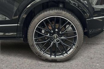Audi Q2 Black Edition