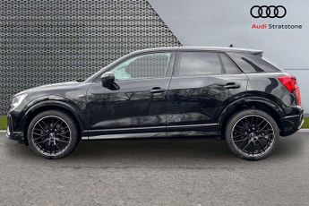 Audi Q2 Black Edition