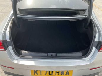 Mercedes-Benz Cla AMG Line