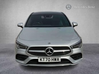 Mercedes-Benz Cla AMG Line